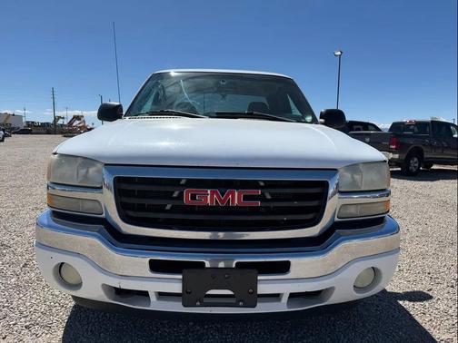 2006 GMC Sierra 1500 SLE Extended Cab
