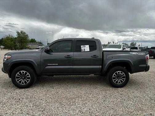 2020 Toyota Tacoma TRD Sport