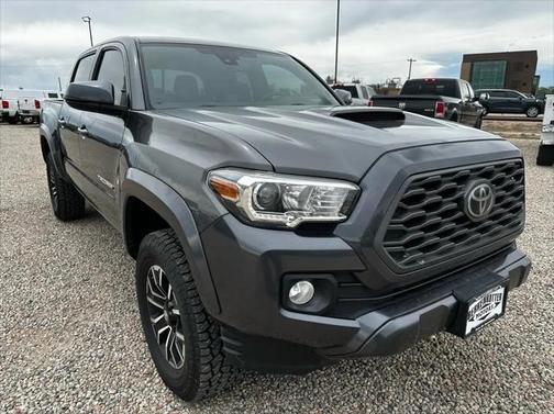 2020 Toyota Tacoma TRD Sport
