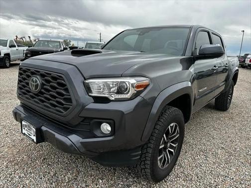 2020 Toyota Tacoma TRD Sport