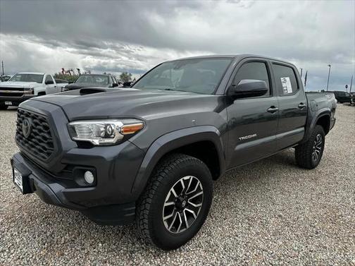 2020 Toyota Tacoma TRD Sport