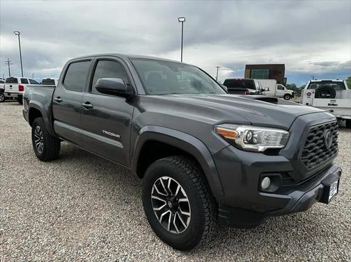 2020 Toyota Tacoma TRD Sport