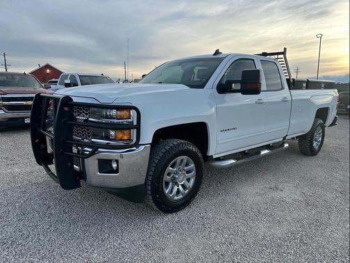2019 Chevrolet Silverado 2500 LT
