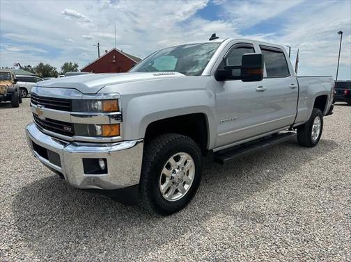 2015 Chevrolet Silverado 2500 LT