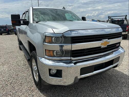 2015 Chevrolet Silverado 2500 LT