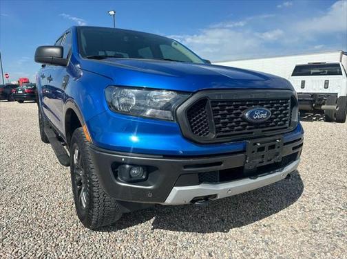 2019 Ford Ranger XLT