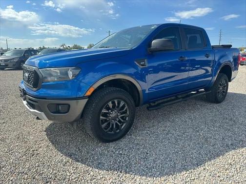 2019 Ford Ranger XLT