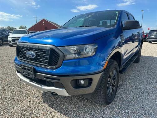 2019 Ford Ranger XLT