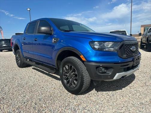 2019 Ford Ranger XLT
