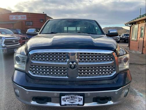 2016 RAM 1500 Laramie