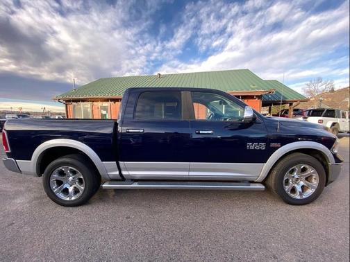 2016 RAM 1500 Laramie