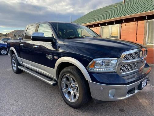 2016 RAM 1500 Laramie