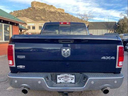 2016 RAM 1500 Laramie