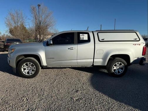2019 Chevrolet Colorado LT