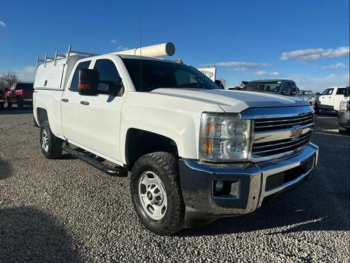 2018 Chevrolet Silverado 2500 WT