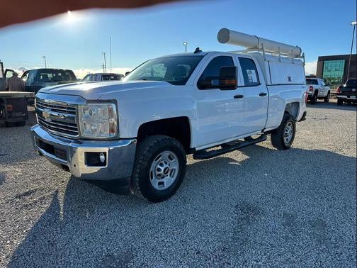 2018 Chevrolet Silverado 2500 WT