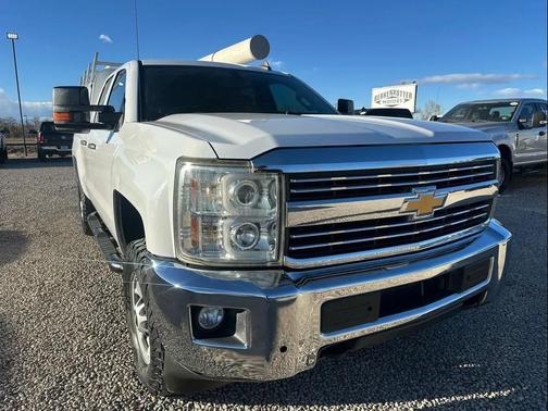 2018 Chevrolet Silverado 2500 WT