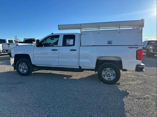 2018 Chevrolet Silverado 2500 WT