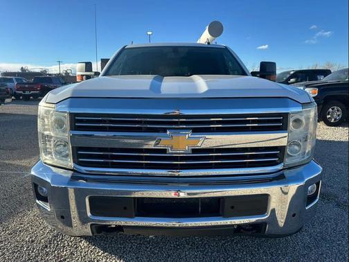 2018 Chevrolet Silverado 2500 WT