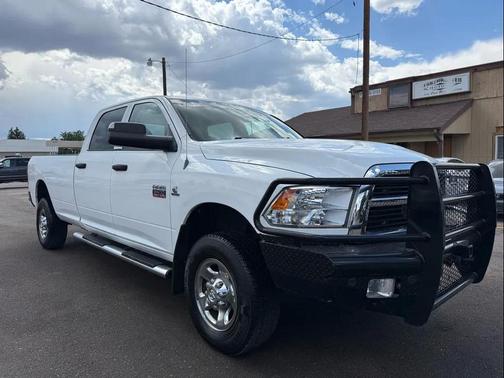 2012 RAM 3500 ST