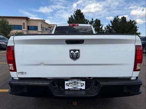 2012 RAM 3500 ST