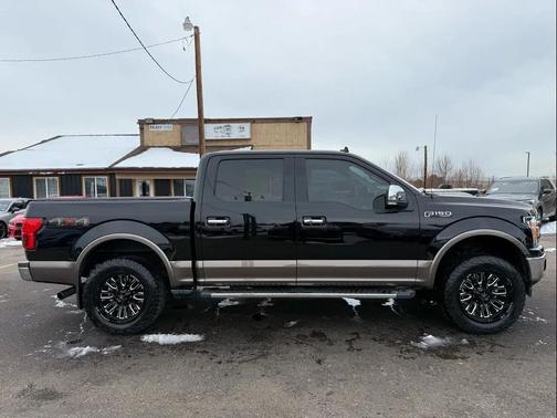 2019 Ford F-150 Lariat
