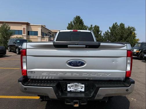 2017 Ford F-350 Lariat