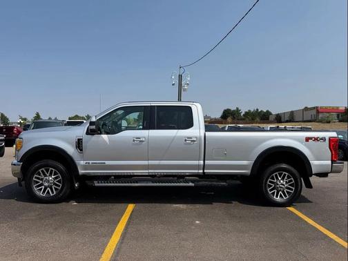 2017 Ford F-350 Lariat