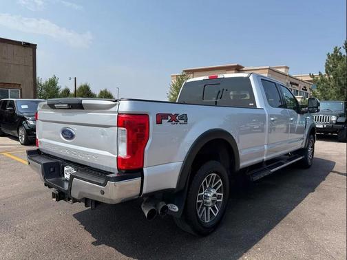 2017 Ford F-350 Lariat
