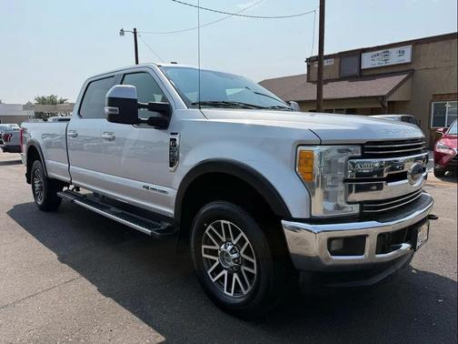2017 Ford F-350 Lariat