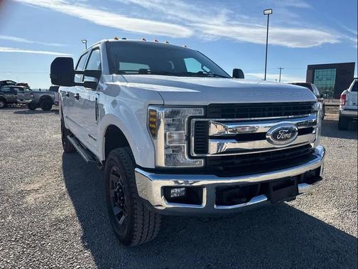 2019 Ford F-250 XLT