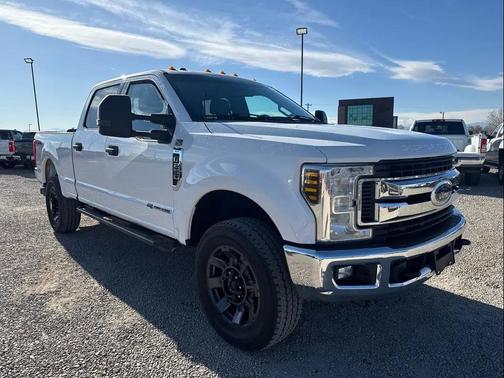 2019 Ford F-250 XLT