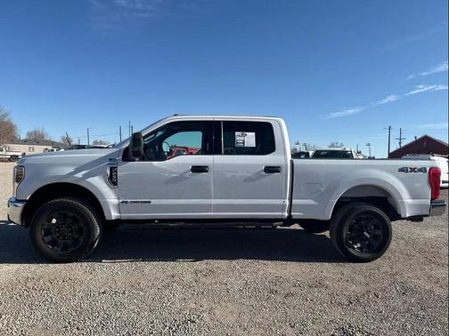 2019 Ford F-250 XLT