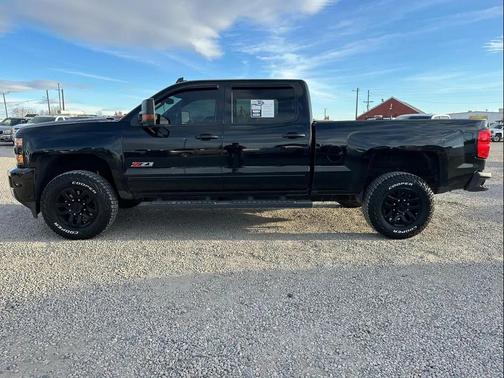 2016 Chevrolet Silverado 2500 LT