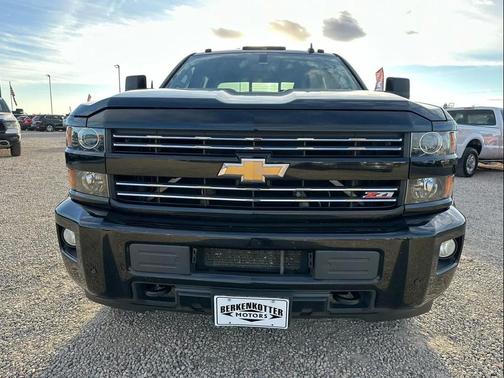 2016 Chevrolet Silverado 2500 LT