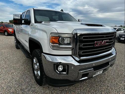 2019 GMC Sierra 2500 SLT