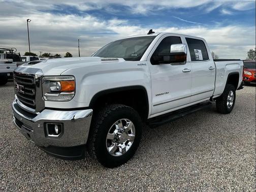 2019 GMC Sierra 2500 SLT