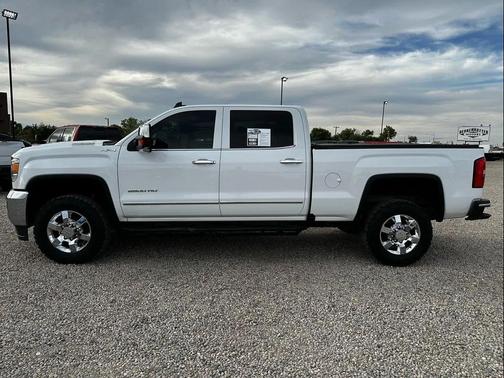 2019 GMC Sierra 2500 SLT