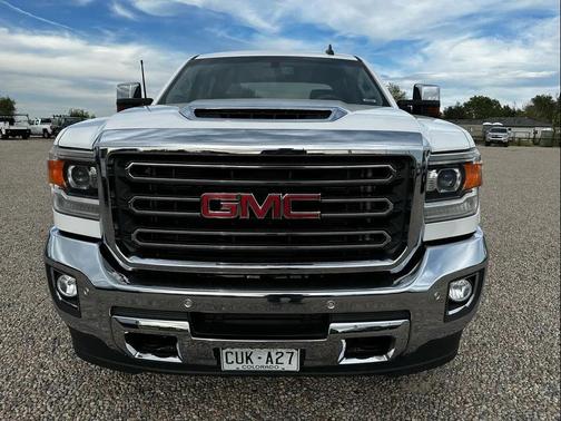 2019 GMC Sierra 2500 SLT