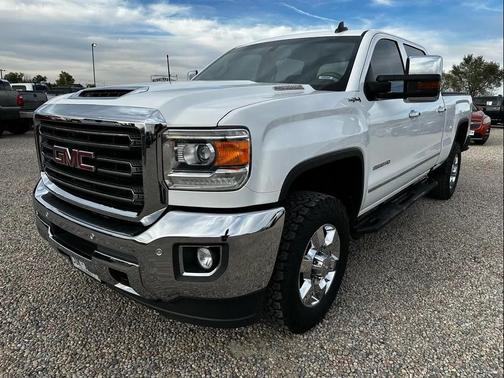 2019 GMC Sierra 2500 SLT