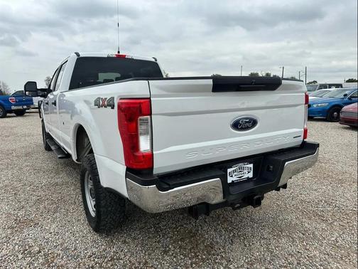 2017 Ford F-250 XL