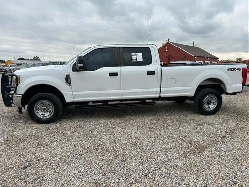 2017 Ford F-250 XL