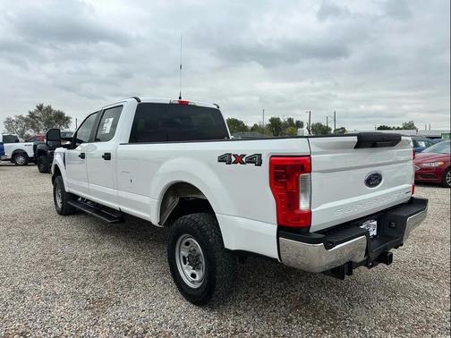 2017 Ford F-250 XL