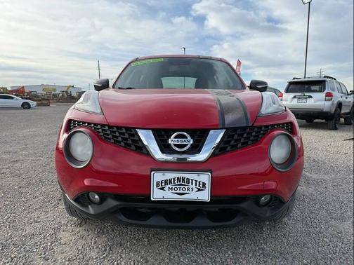 2016 Nissan Juke SL