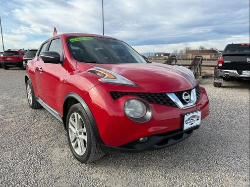2016 Nissan Juke SL