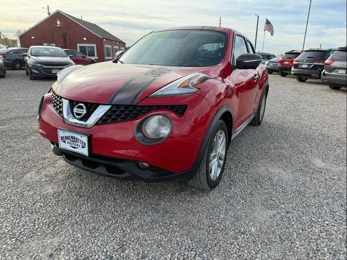 2016 Nissan Juke SL