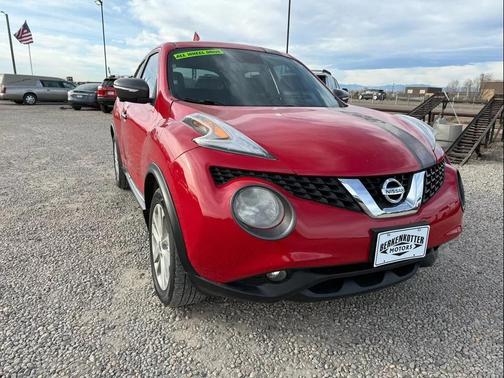 2016 Nissan Juke SL