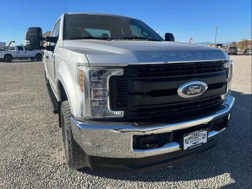 2018 Ford F-250 XL