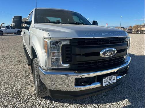 2018 Ford F-250 XL