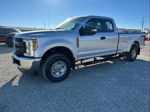 2018 Ford F-250 XL